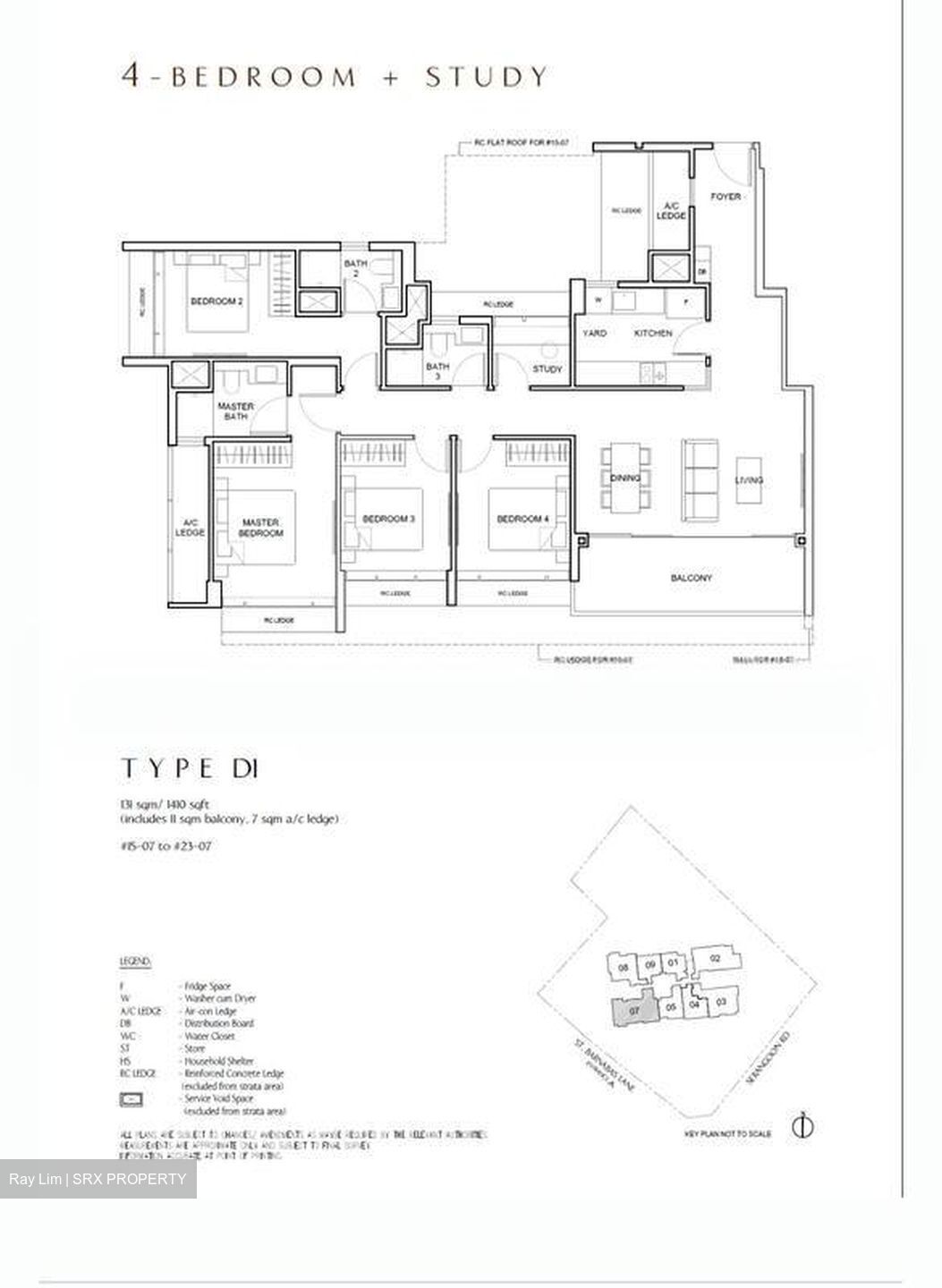 THE ARCADY AT BOON KENG (D12), Apartment #630326471